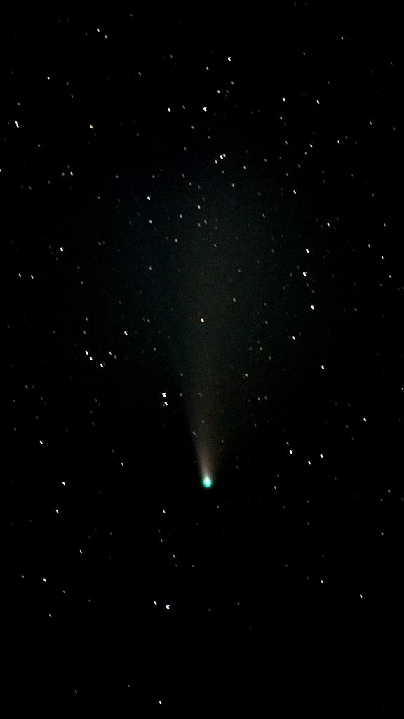 Comet NEOWISE